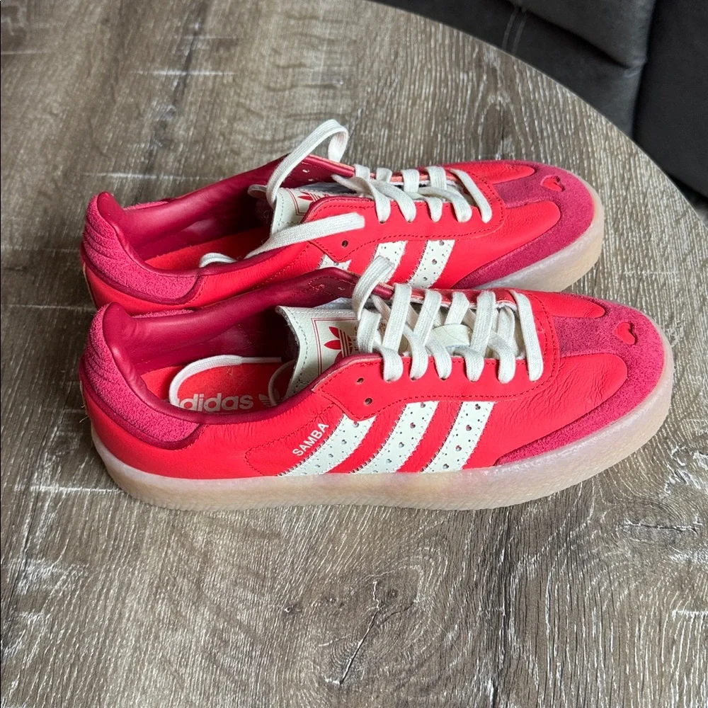Adidas Samba - LIKE NEW - Picture 3 of 5